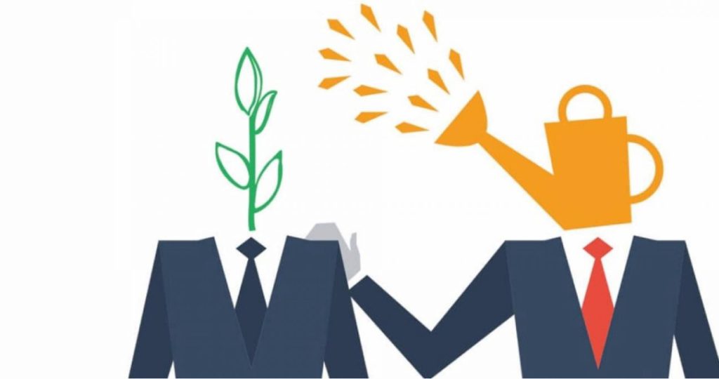 Why Mentorship is Crucial for Young Professionals