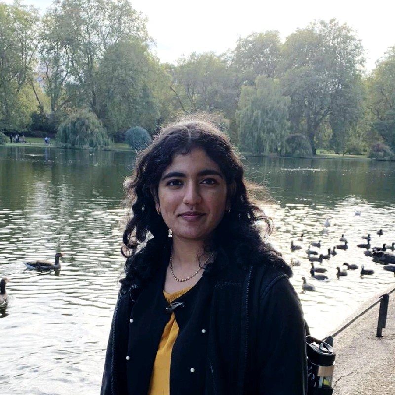 Avely Maria Santhosh