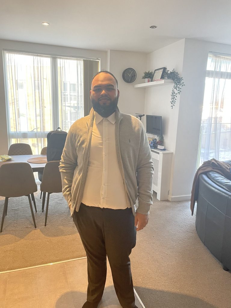 Mohammad Bilal Ahmed